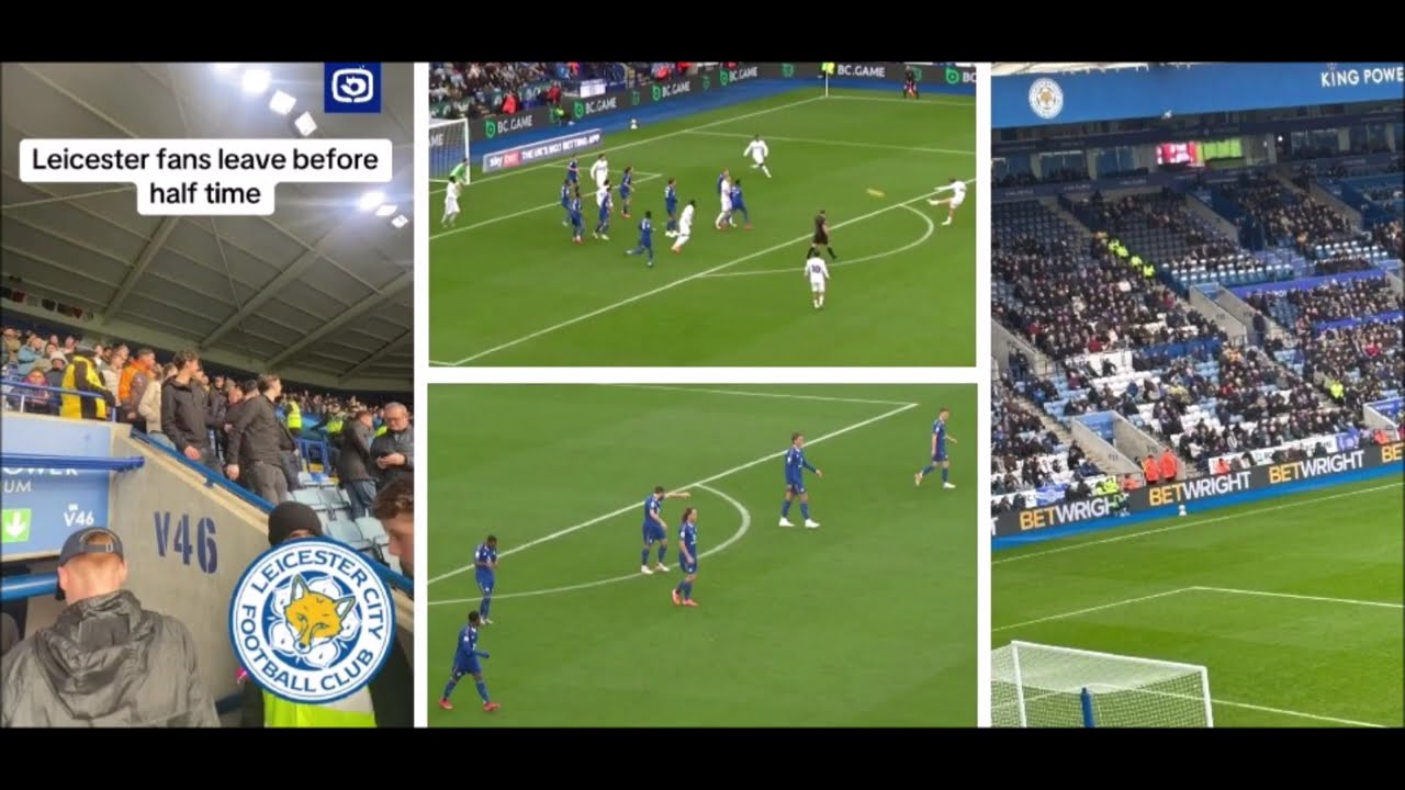 BBC Radio Leicester reaction: Leicester 2-3 Sheff Utd - Football Forum (1st December 2025)