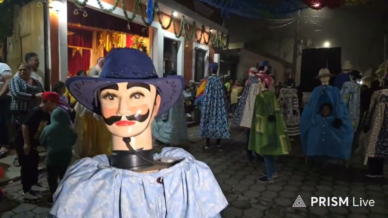 Baile de Gigantes Infantiles 30 de septiembre 2025