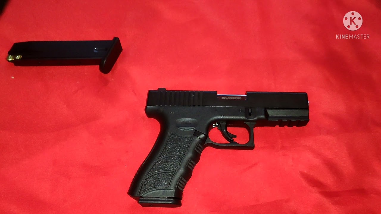 Ekol Gediz / Glock 17