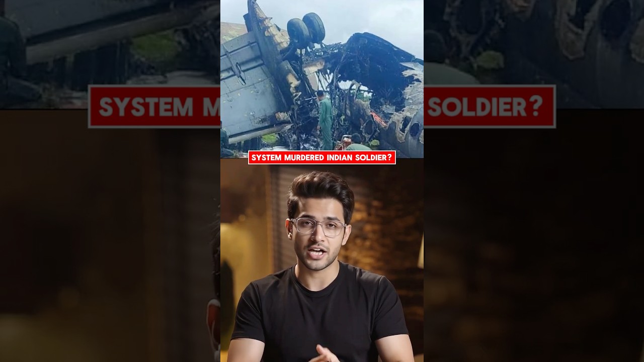 The Shocking Truth of the Assam An-32 Crash!