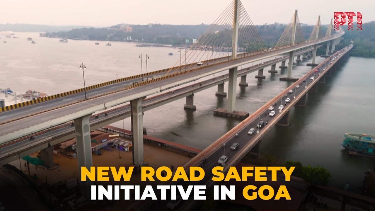 New road safety initiative in Goa: &lsquo;Wrong Side of the Road&rsquo; aims to change driving mindset