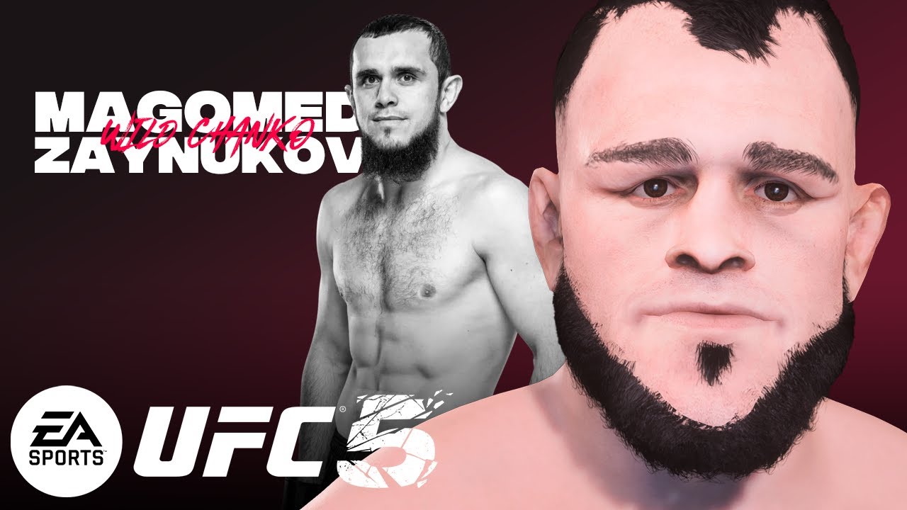 UFC 5 CAF Guide - MAGOMED ZAYNUKOV