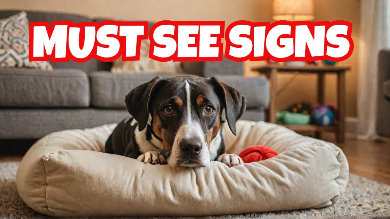10 Signs Your Dog is Unhappy - Must See! | Sad | Dog Videos