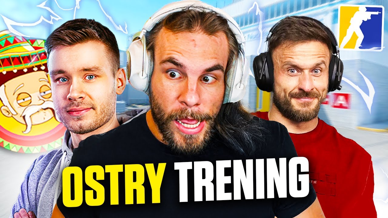 EMERITOS BANDITOS WRACA DO OSTRYCH TRENINGÓW!