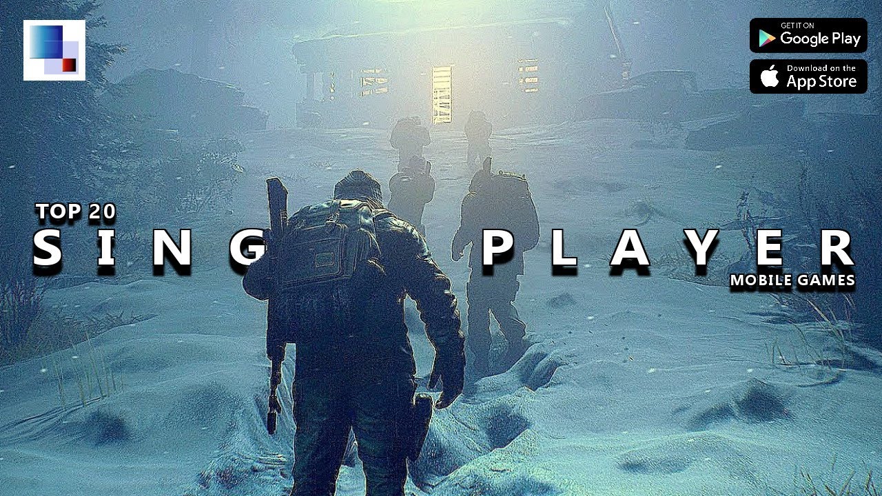 20 лучших офлайн-игр для Android и iOS в режиме «ОДИНОЧНАЯ ИГРА» 2024 года