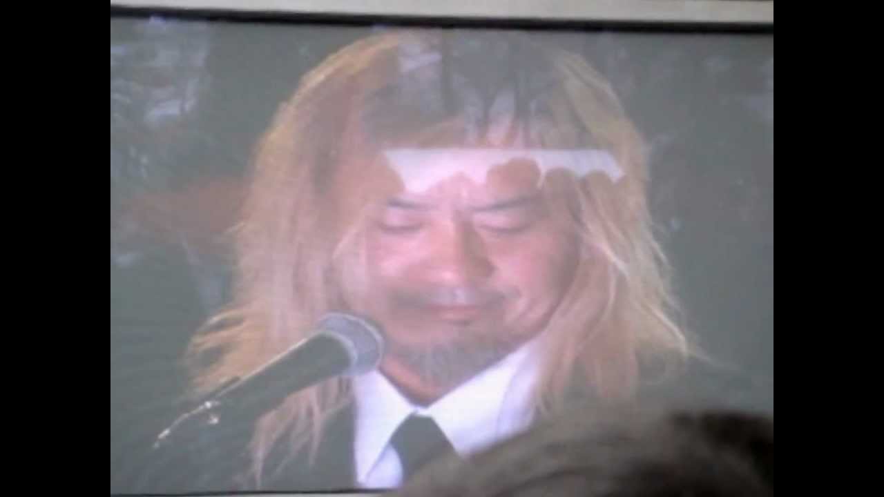 LOUDNESS - 高崎 晃 弔辞 Akira Takasaki words of condolence  REST IN PEACE Munetaka Higuchi