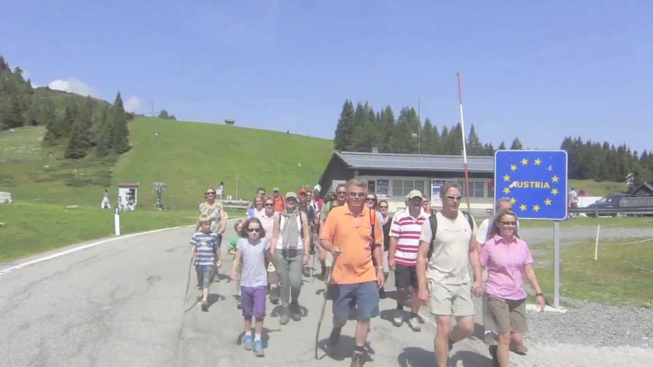 ROBINVision Song Contest Schlanitzen Alm