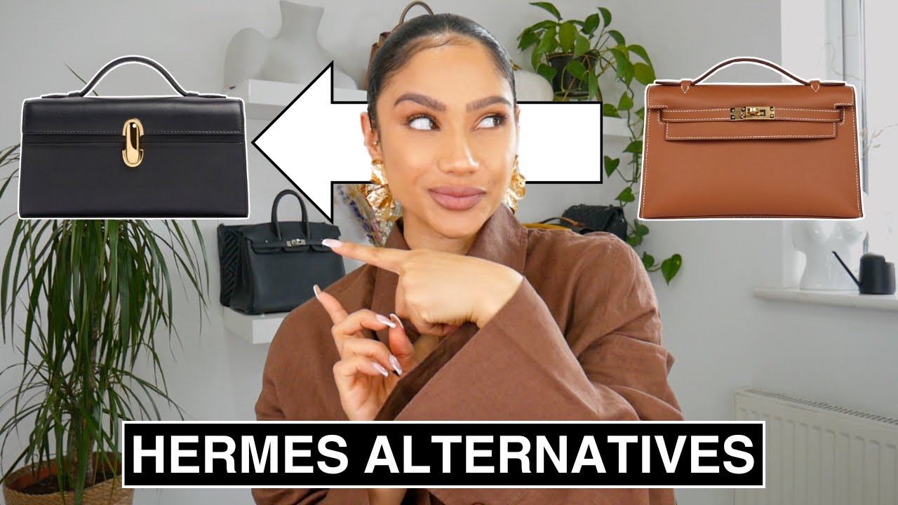 ONE PICK ALTERNATIVES FOR POPULAR HERMES HANDBAGS | Tiana Peri
