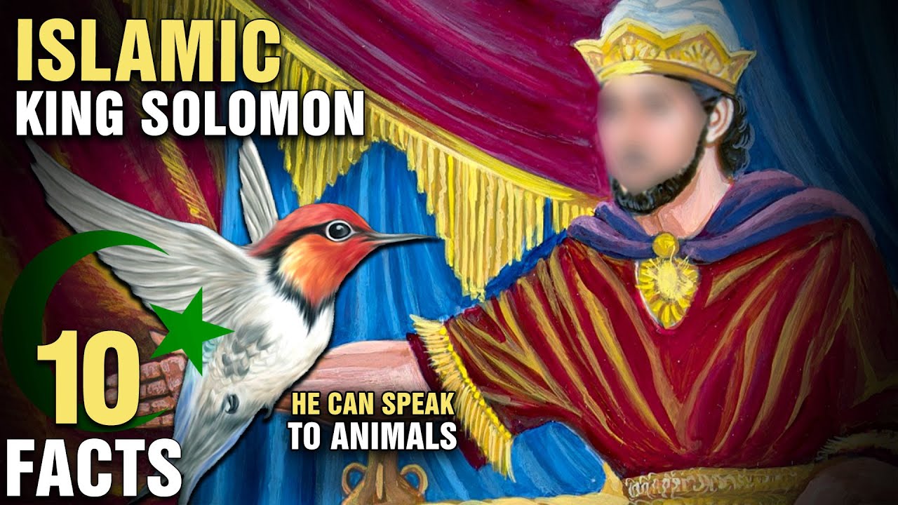 10 Surprising Facts About Solomon In Islam