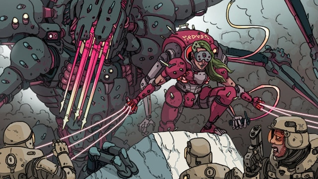 Drink Deep & Descend, a Lancer Lore Series: Piracy