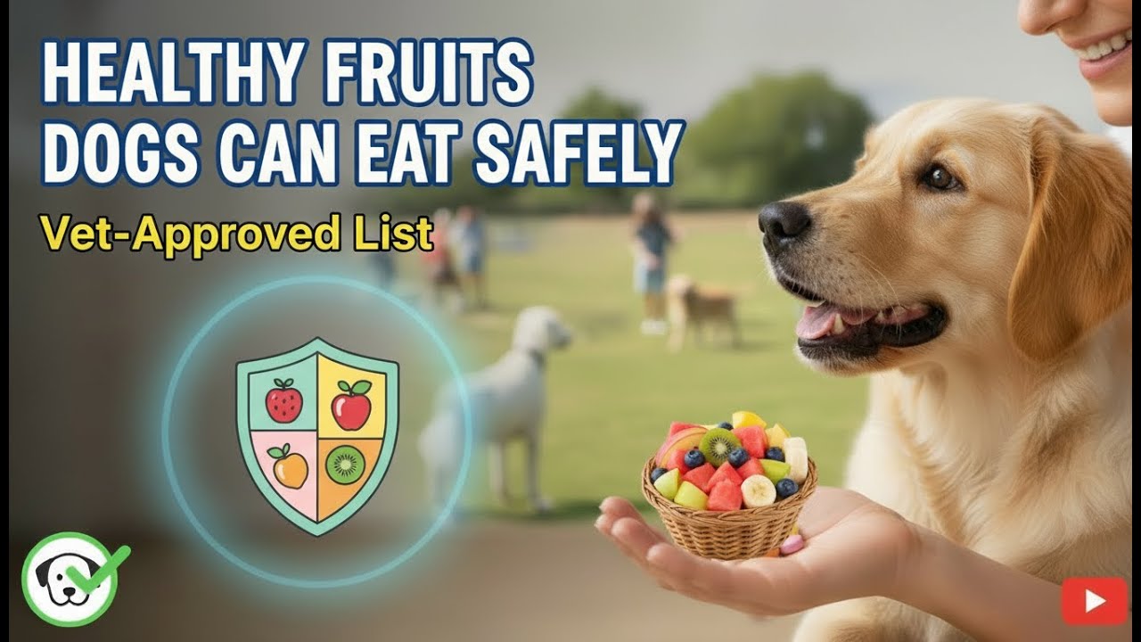 Healthy Fruits Dogs Can Eat Safely (Vet-Approved List)