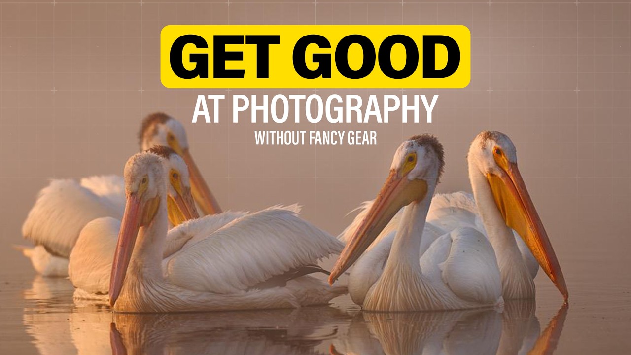 3 Photography Tips That Matter More Than Expensive Gear in 2025