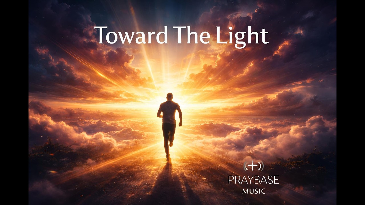 Toward The Light – Christian Dance Worship Anthem | Praybase Music