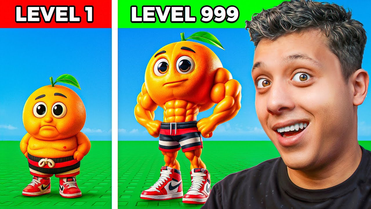 من نووب الى محترف 🔥| ROBLOX