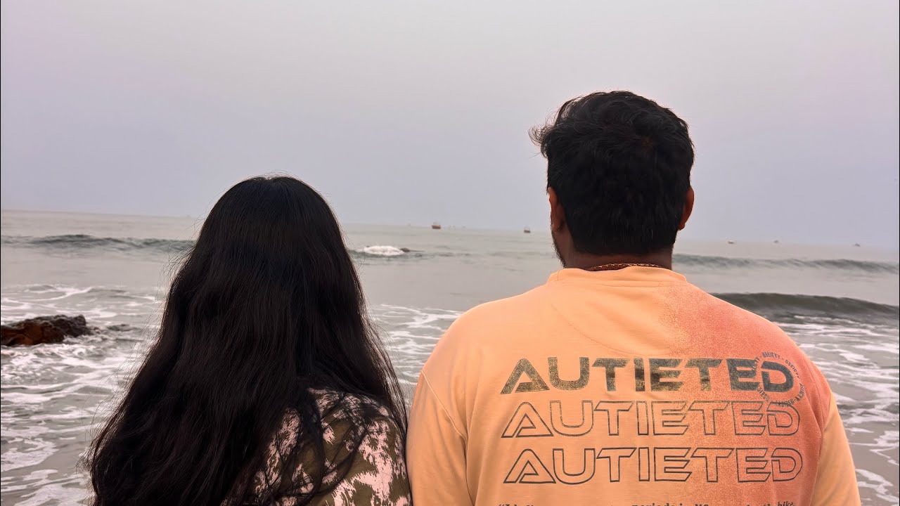 Goa Diaries: Voice over by My husband👀🫶 