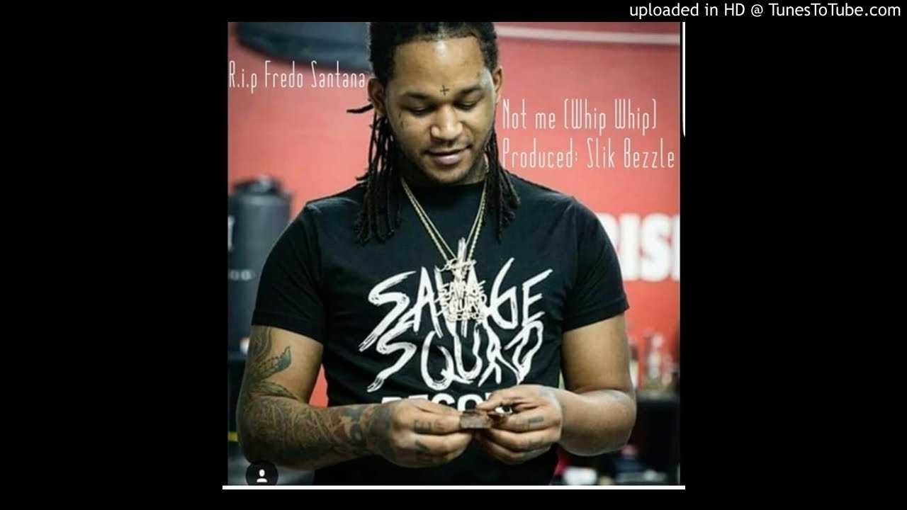 Fredo Santana -  (SSR)( Last Song Alive) - NOT ME - PROD BY SLIK BEZZLE (New 2025) (300)