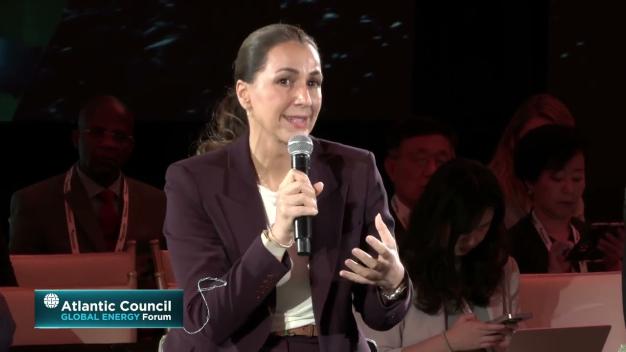 Panel: Artificial intelligence and the energy addition challenge