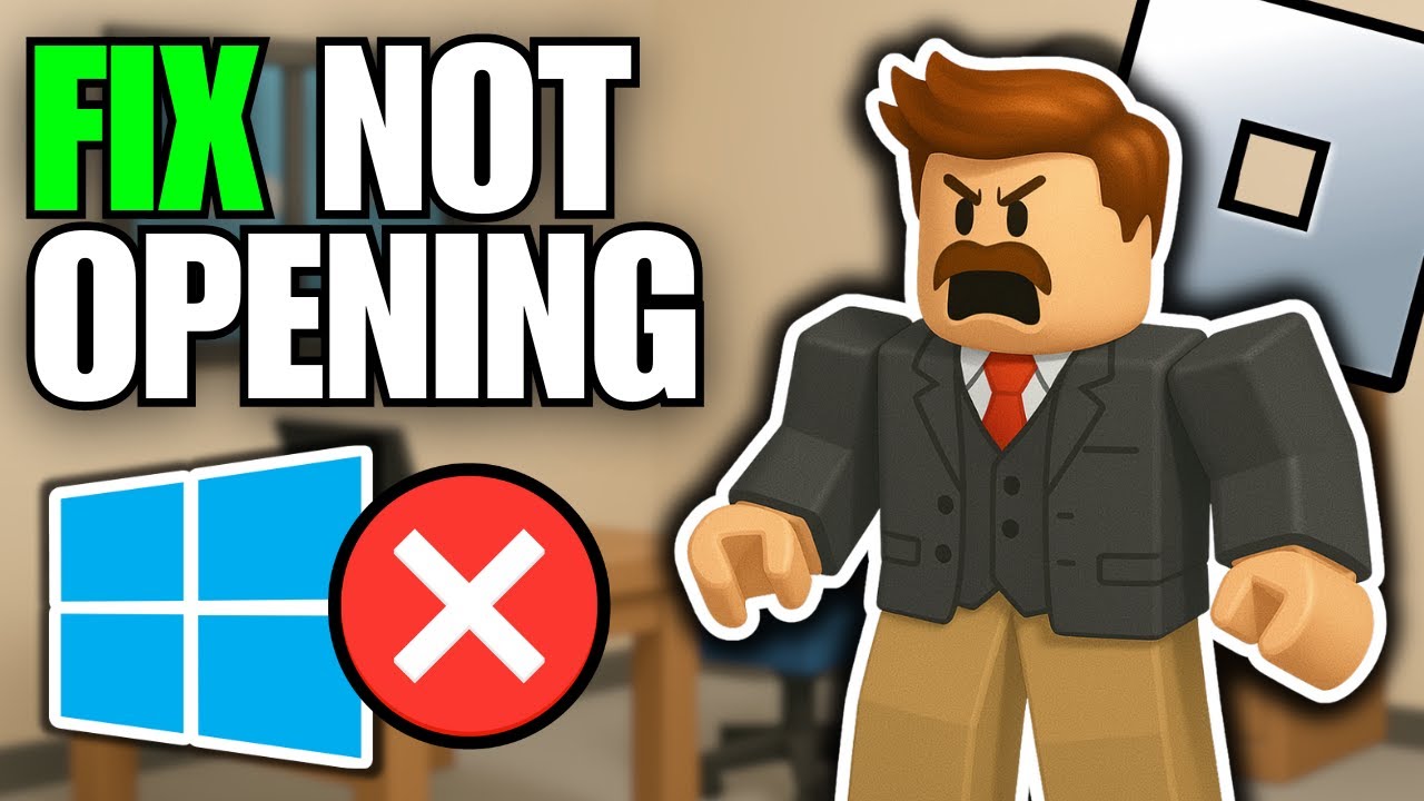 Как исправить ошибку «Roblox не открывается в Windows 11»