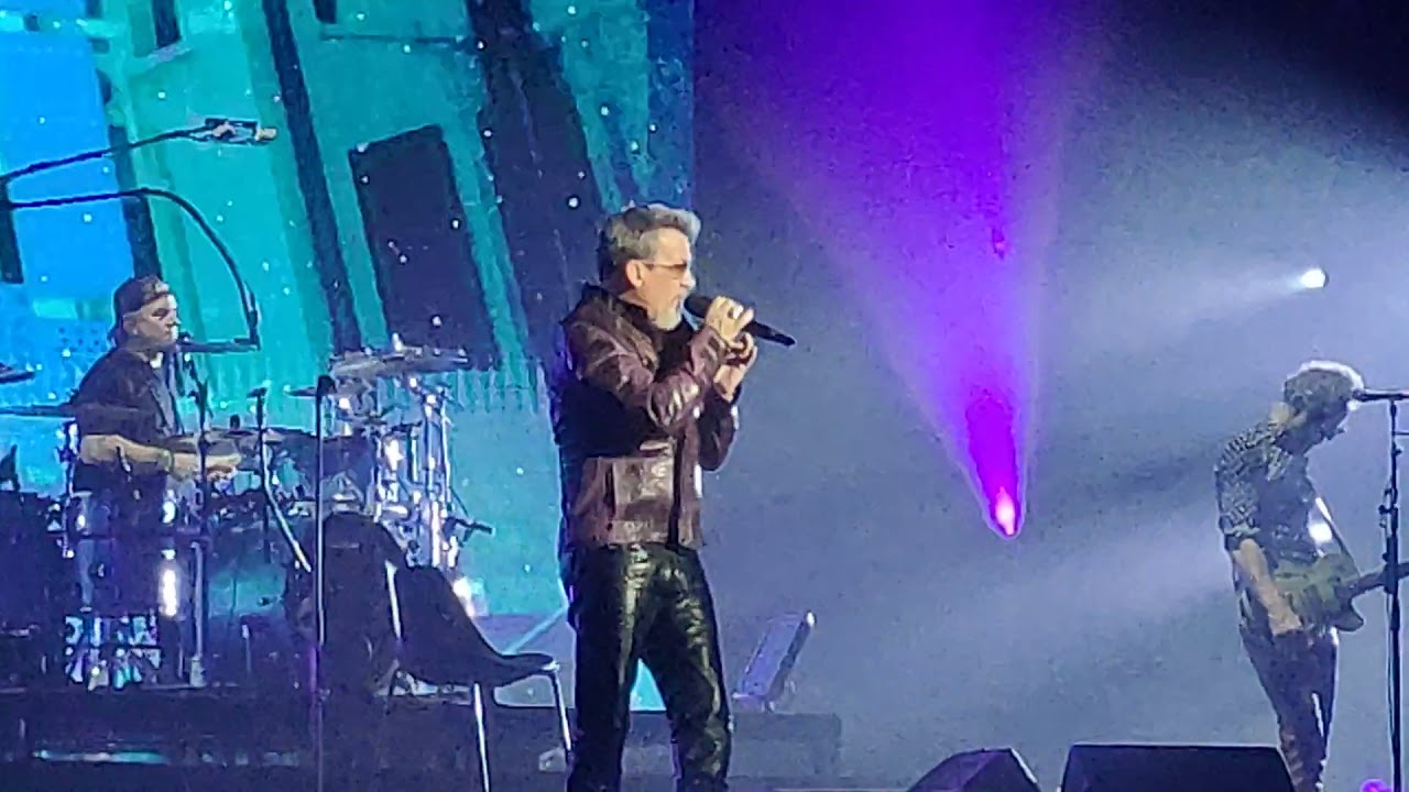 Florent Pagny Zenith Lille 09 novembre 2021
