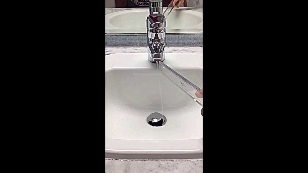 Bending Water!!!??? Science Experiment