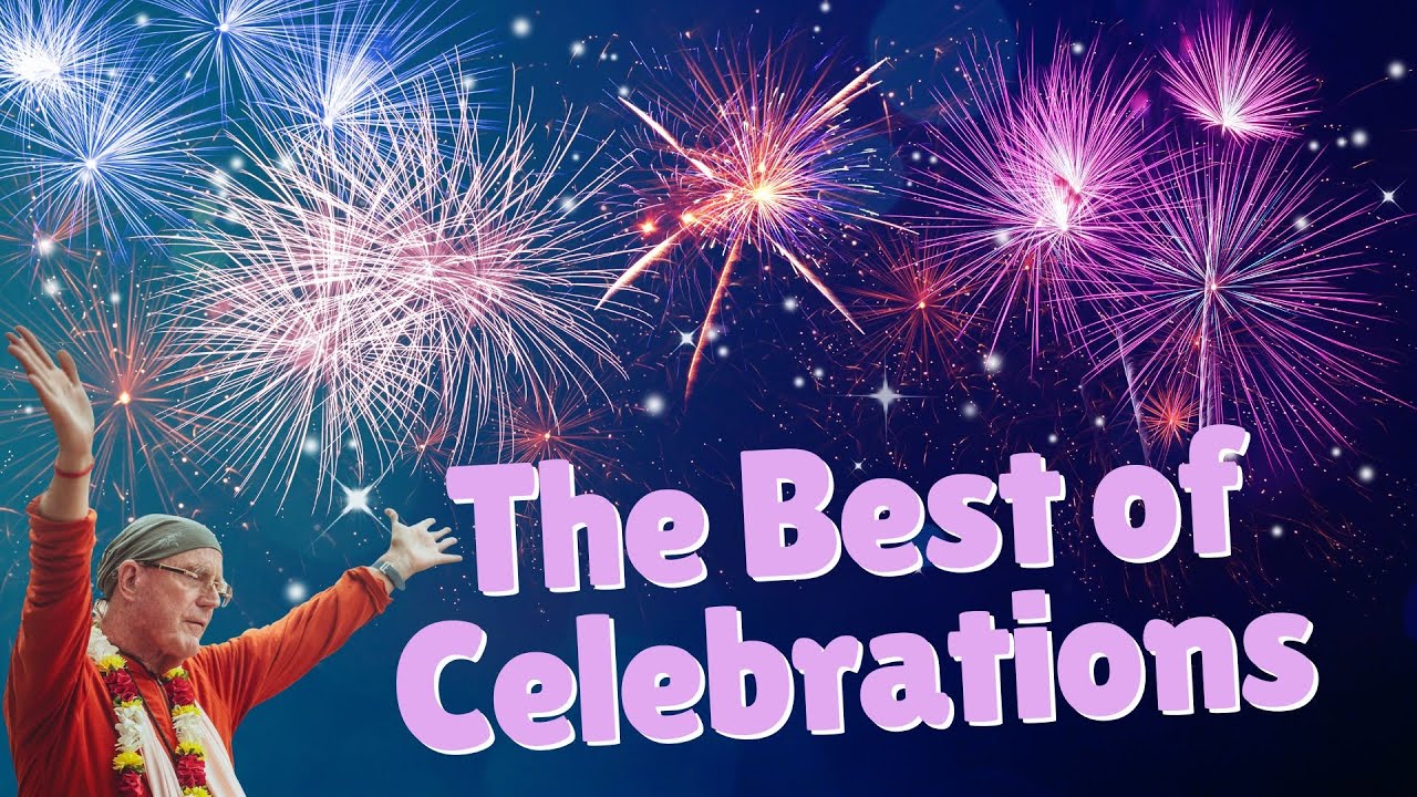 The Best of Celebrations