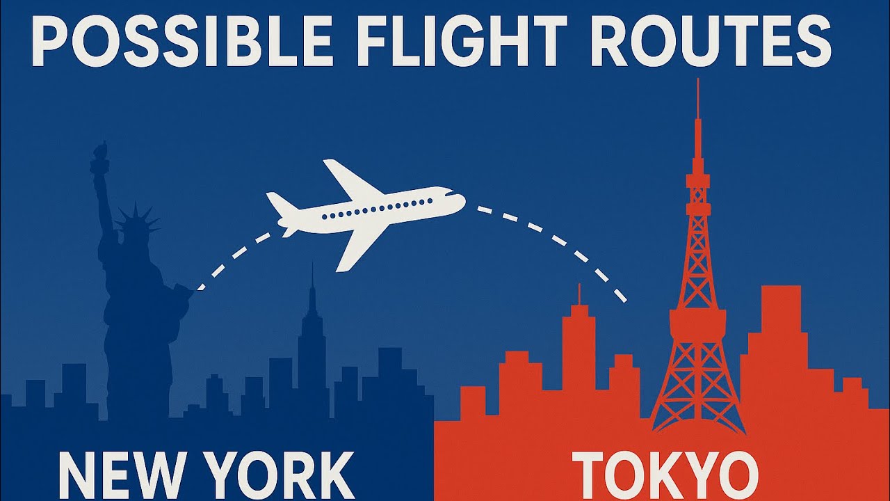 Microsoft SQL Interview Question | Possible Flight Routes