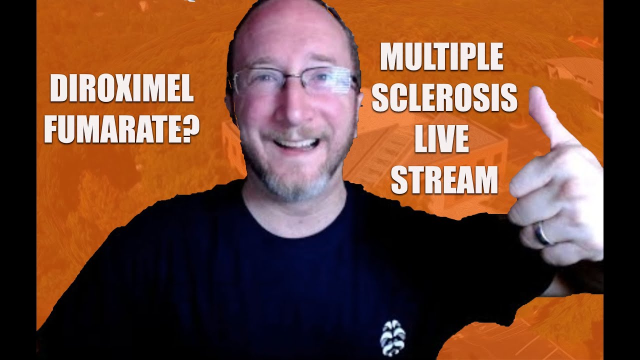 Vumerity Newly FDA Approved for MS! Let's discuss LIVE!