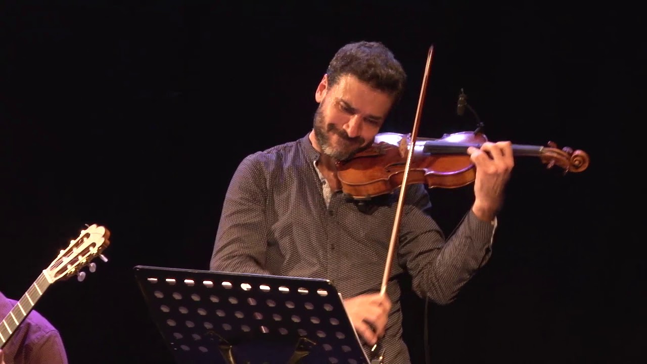 Diego Schissi Quinteto - Experiencia Piazzolla 2018 - Recital completo