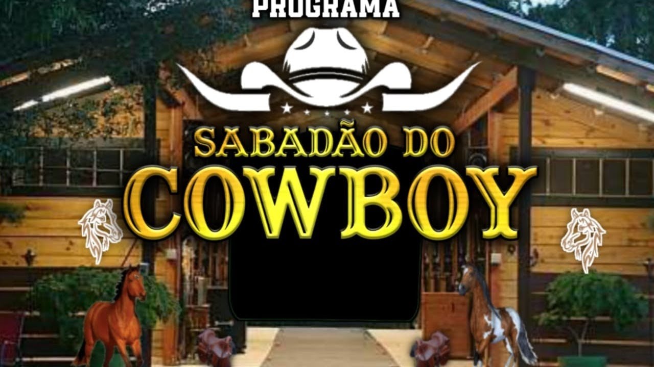 Programa do Cowboy
