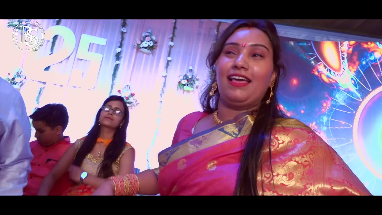 25th Annivarsary Managed by Baba Saab Events(Top Event Company in Moradabad)