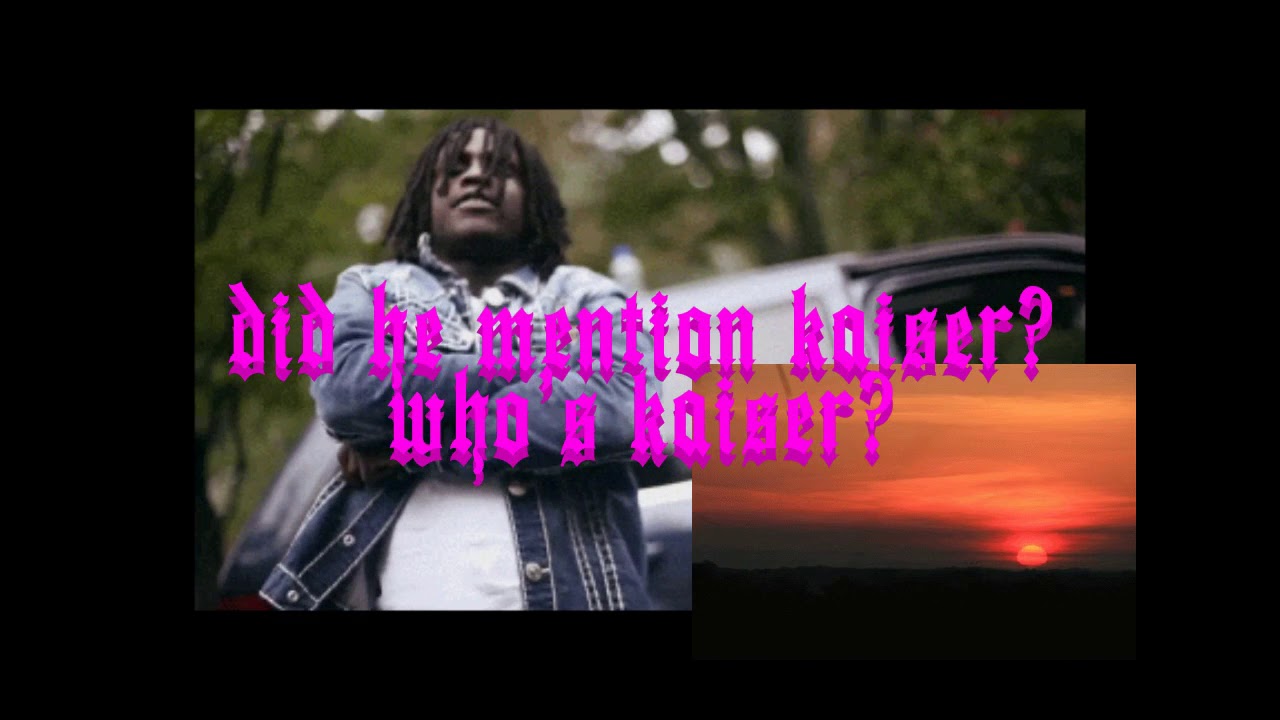 uno the activist // chief keef // kaiser type beat - sunrise (prod kaiser)