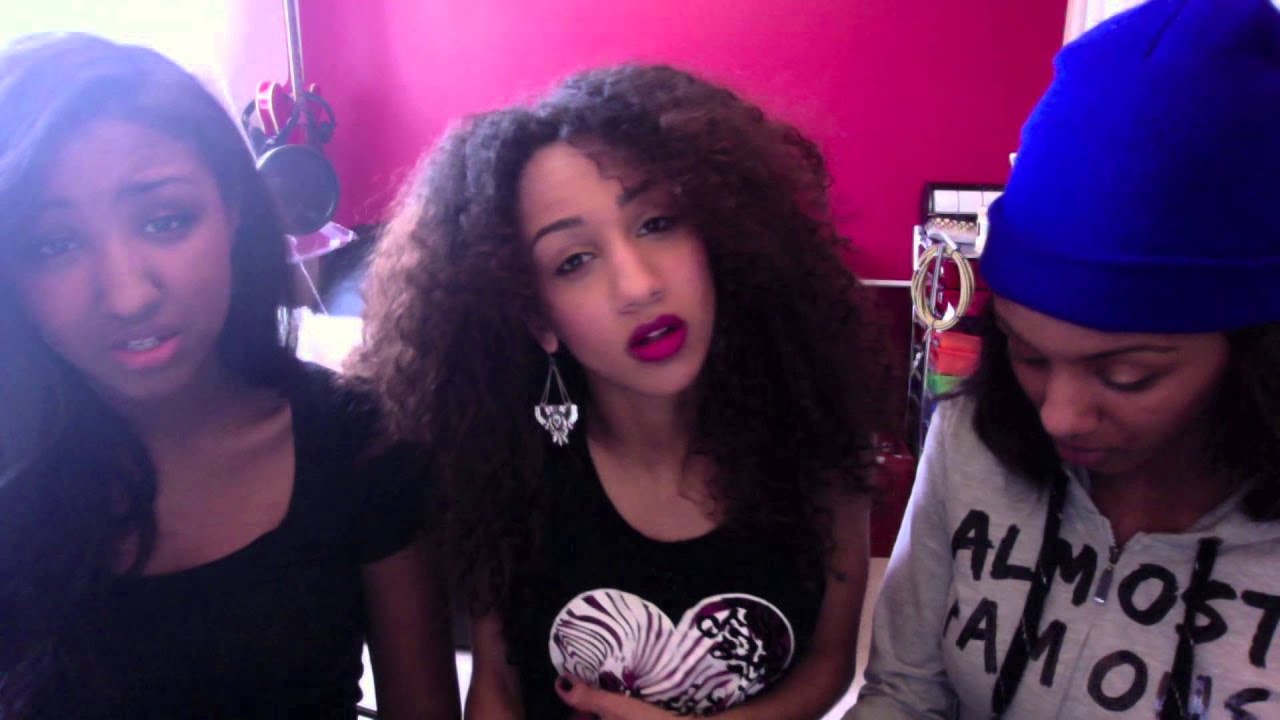 What Now (Rihanna) -- EriAm Cover