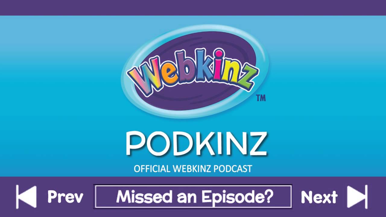 Webkinz Podkinz Episode 1: The Holidays!