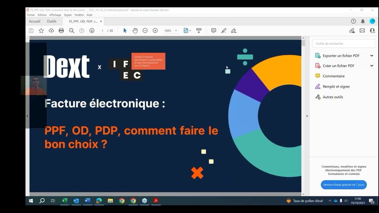 Facture électronique : PPF, OD, PDP, comment faire le bon choix ?