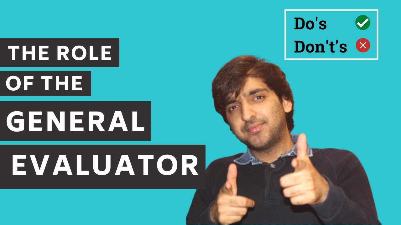 General Evaluator at Toastmasters: ACE the Role with these Tips, Script and Checklist