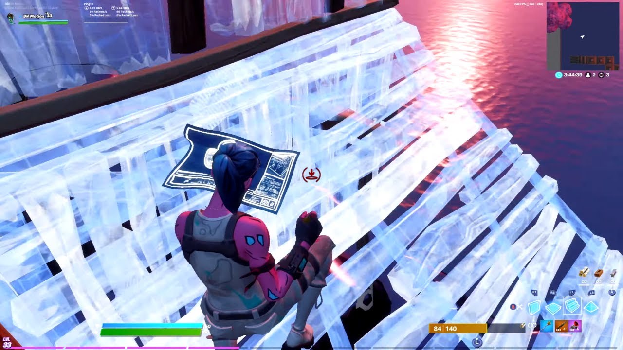 3 Useful/ Satisfying Highground Retakes for Fortnite Chapter 2😍 (Tutorial)