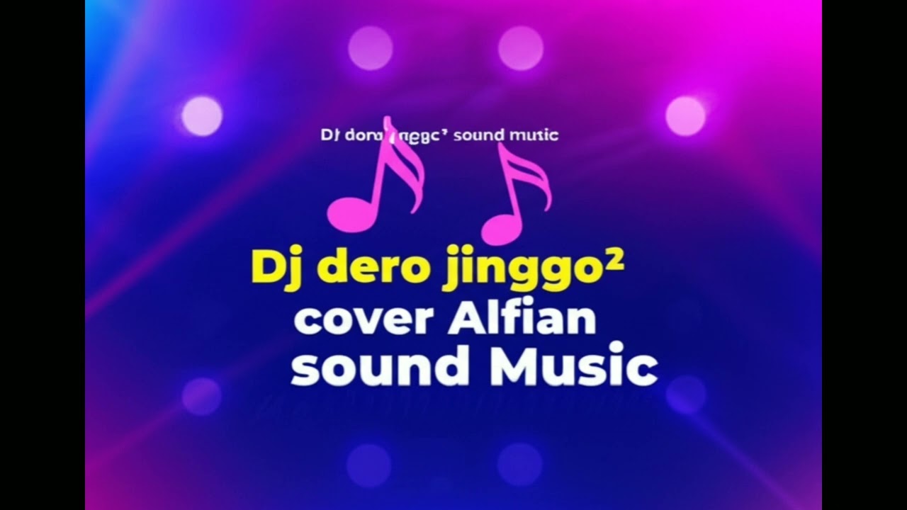 Jinggo² Alfian sound music official music video