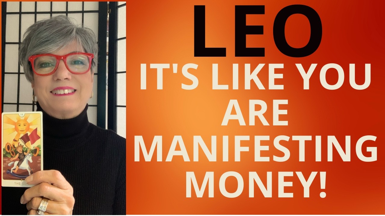 LEO ~ WISH GRANTED ! FINANCES IMPROVE AND SOMEONE HAS THEIR EYE ON YOU ! MAR. 23-29/26