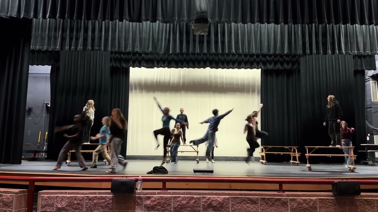 fearless choreography