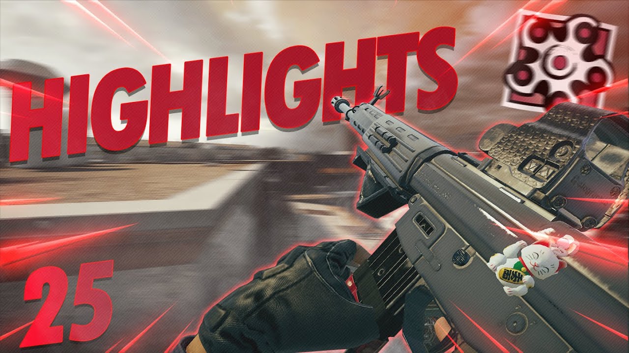 R6 Highlights#25