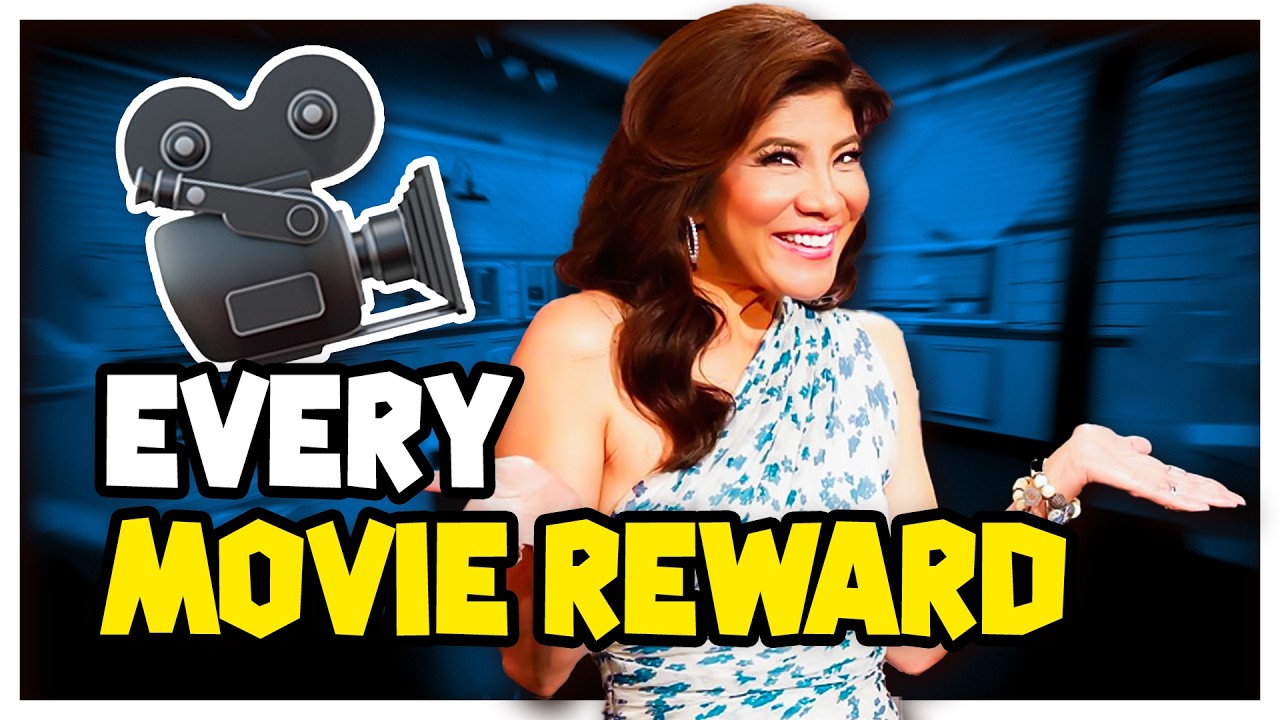 Ranking Every Big Brother Movie Reward