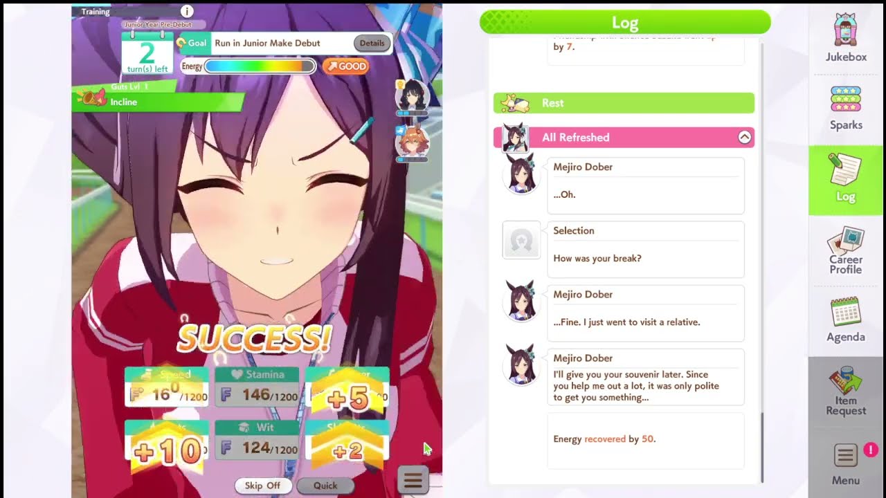 Umamusume: Pretty Derby 5