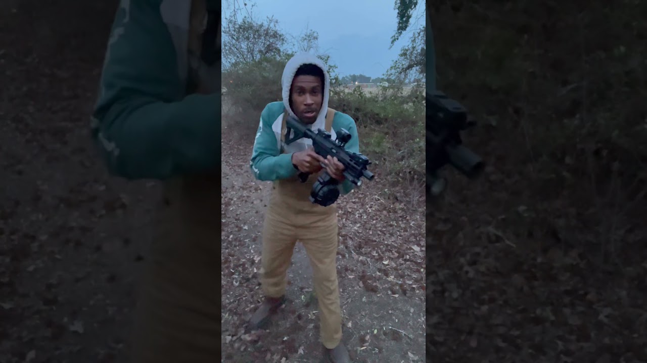 50-зарядный магазин Promag #длятебя #страйкбол #edc