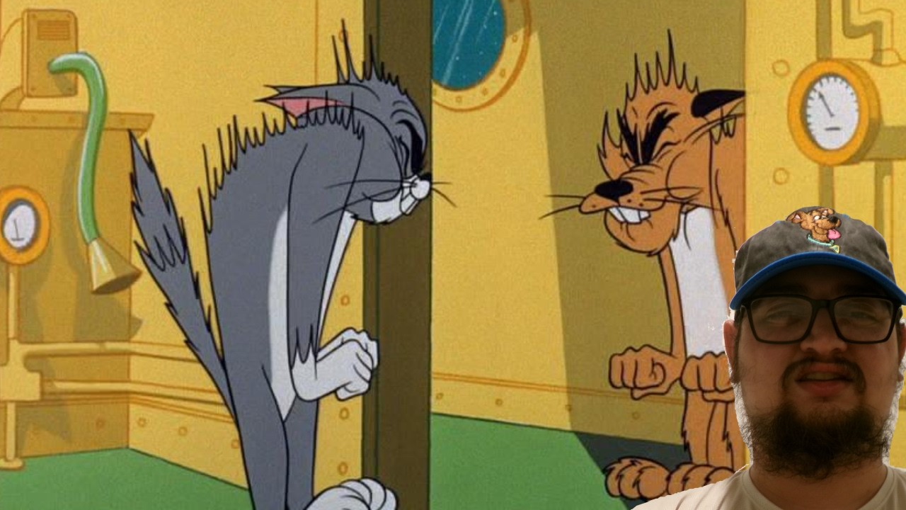 Tom and Jerry : Cat and Dupli-cat (1967) - Rewatch: Can Jerry Handle a Double Threat?