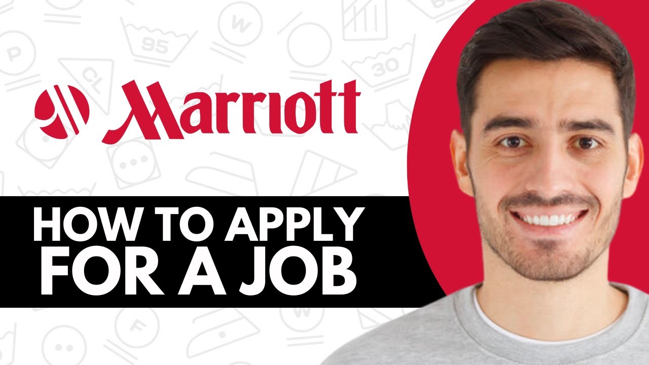 How To Apply For A Marriott Job - Step by Step