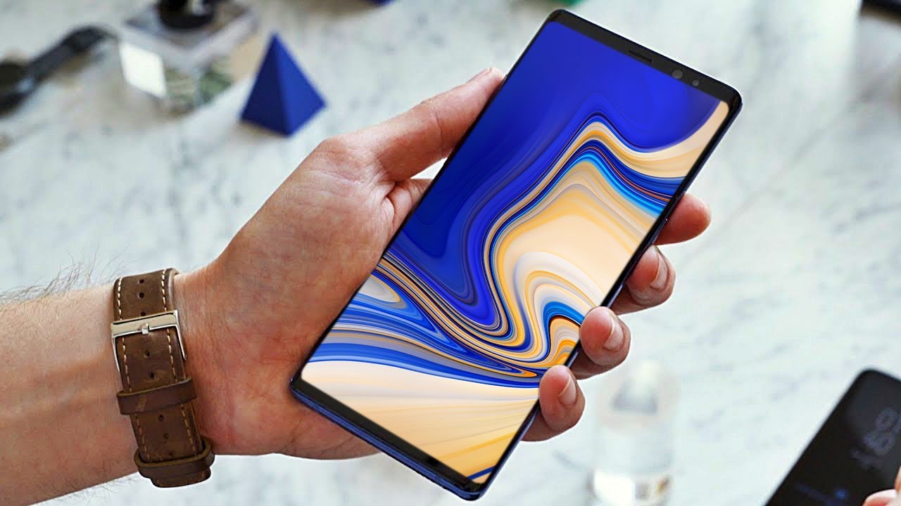 Samsung Galaxy Note 9 - What's Wrong With People!