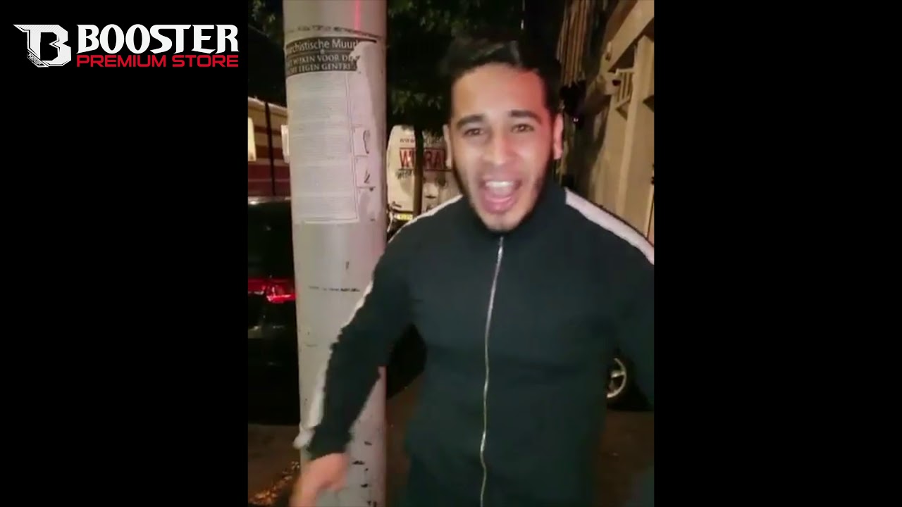 Youstoub wilt Nesim Najih na zijn winst tegen Anouarvines in de ring