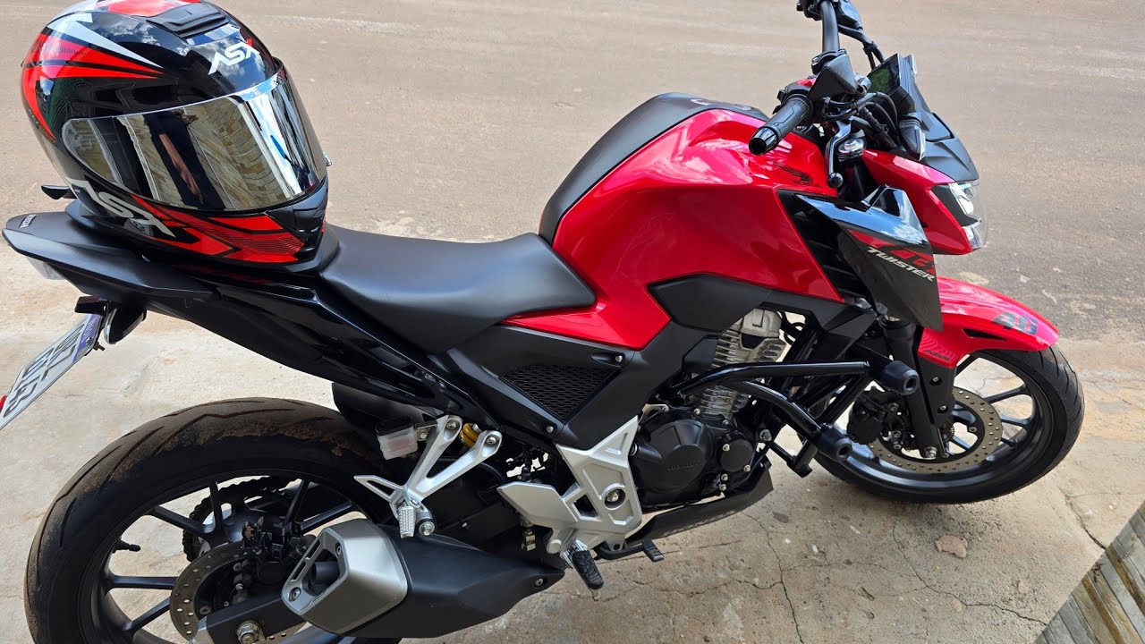 De São Mateus - MA, a caminho de Bacabal - MA de Twister 300f. ☕️🏍️💨 #viagem #moto #estrada