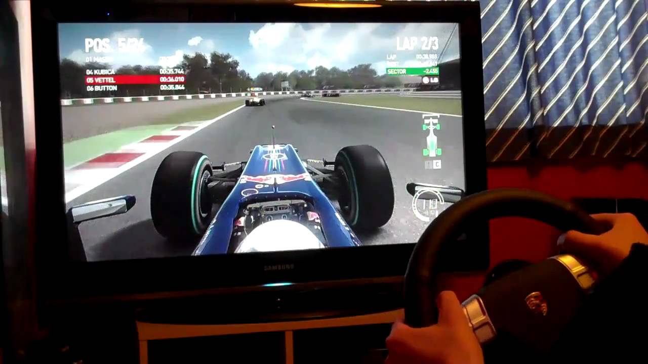 F1 2010: Suzuka