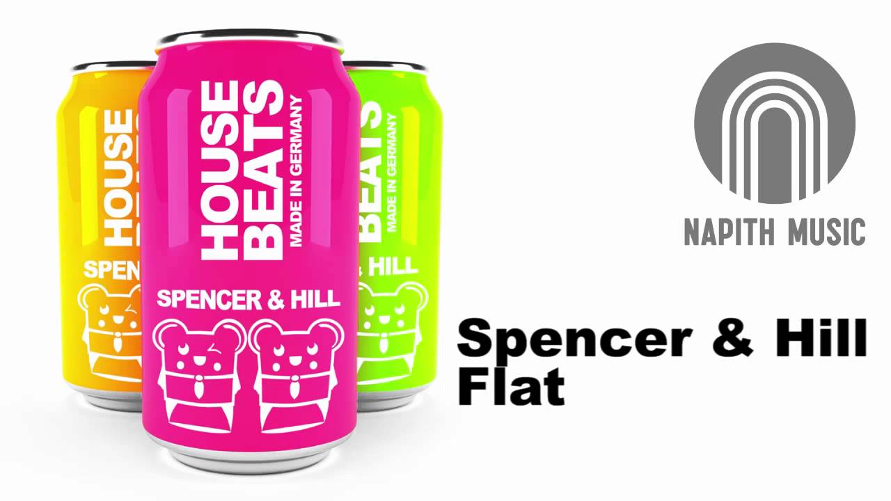 15. Spencer & Hill - Flat